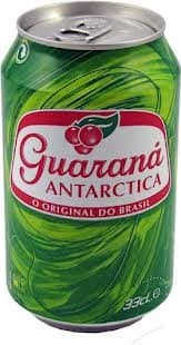 Guaraná Antarctica 6 cans