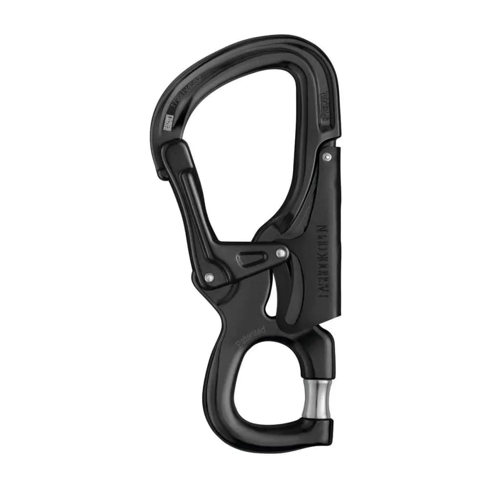 PETZL EASHOOK Open Carabiner