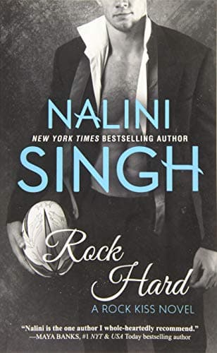 Rock Hard (Rock Kiss Book 2)