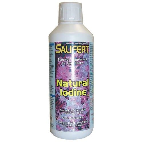 SalifertNatural Iodine 250ml