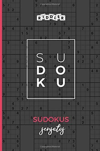 Sudokus sensatos (Spanish Edition)