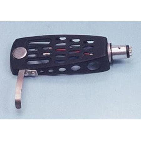 Stellar Labs Universal Turntable Headshell for Magnetic Phono Cartridges