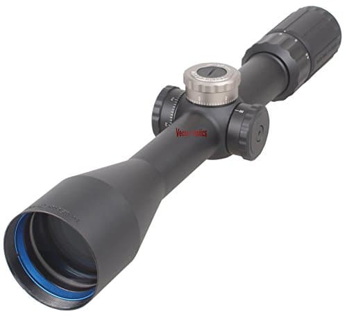 TAC Vector Optics Marksman 4.5-18x50 Long Eye Relief Hunting Scope Varmint Hunting 1cm Click Sharp Clear Monocular