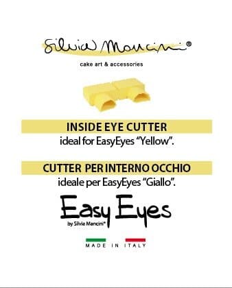 Silvia Mancini Easy Eyes Boy Modelling attrezzino for Internal Create Eye Boy