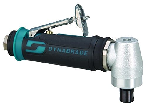 Dynabrade 48317 Right Angle Die Grinder, 0.4 HP