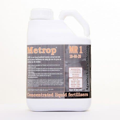 Metrop MR1 Grow 5L