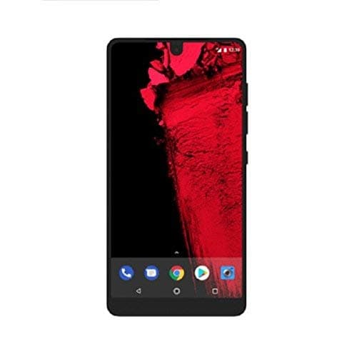 Essential PH-1 128GB Black Moon (Sprint Locked) (Black, 5.7in) (Renewed)