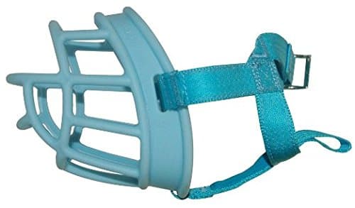 Baskerville Ultra Dog Muzzle Blue Size 2
