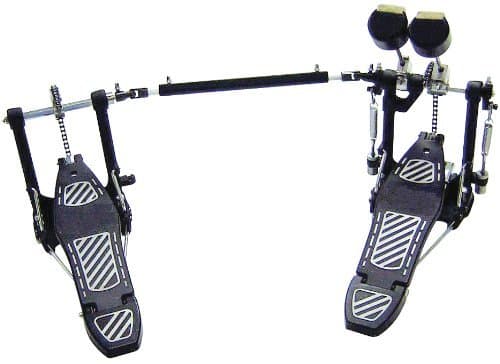 Percussion Plus 7000P Double-Bass Drum Kick Pedal