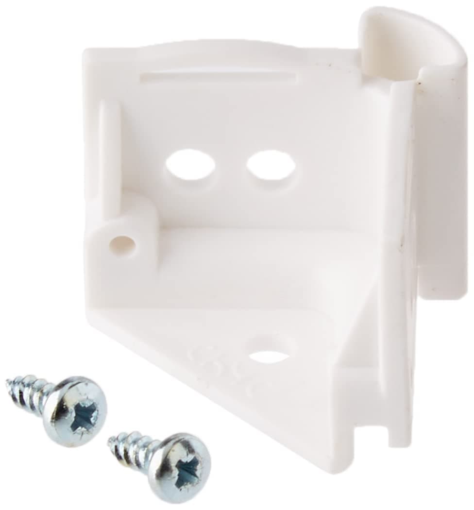 Riel Chyc 5431649 Stand Corner Ceiling Mount Rail p-909 White