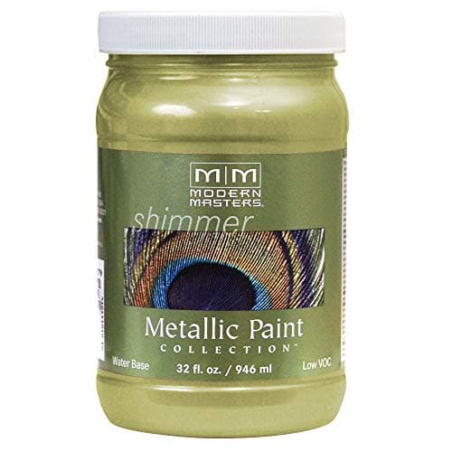 Modern Masters ME247-32 Metallic Sage, 32-Ounce