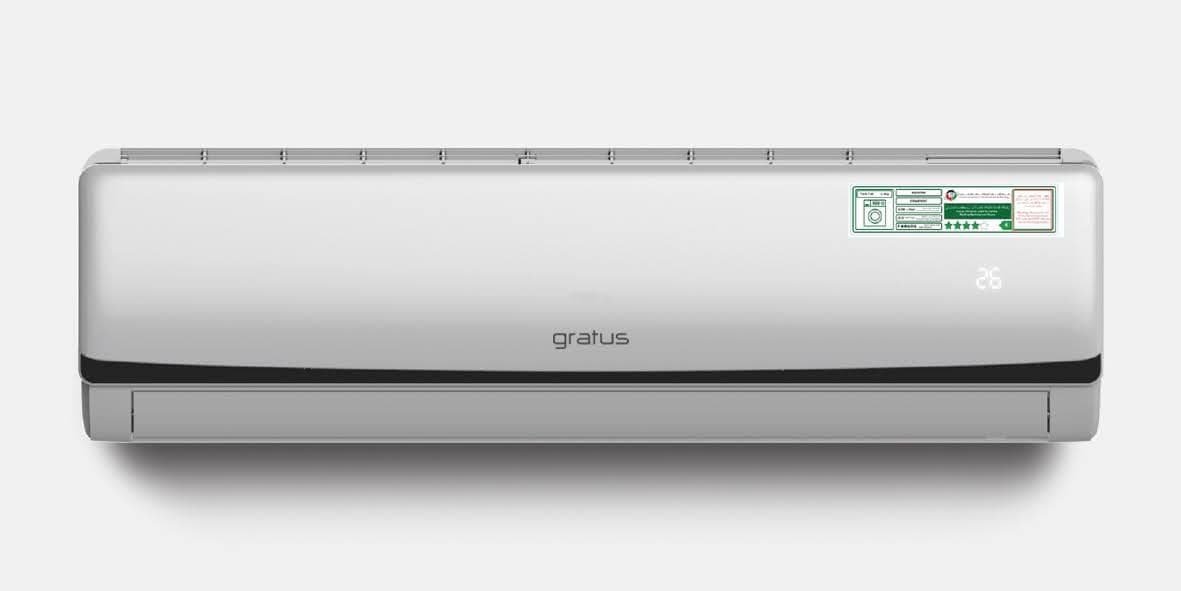 30000 BTU, 2.5 Ton Heavy-Duty Piston Compressor AC, R410a GAS, 1-Year Full & 5-Year Compressor Warranty, Model- GSACP30C1AKK