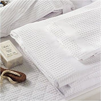 Bellora Waffle Weave Bath Sheet