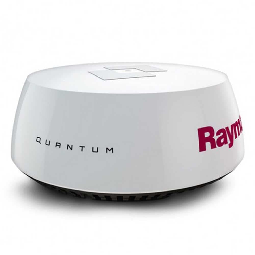 Raymarine Quantum Radar (Wi-Fi) with Power Cable, 18"