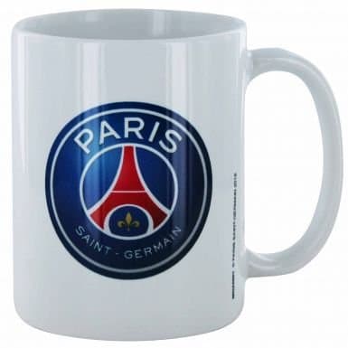Paris St Germain Official PSG Ceramic Mug