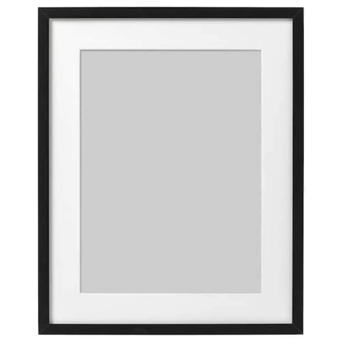 IKEA Ribba Frame Black 303.784.30 Size: 16x20"