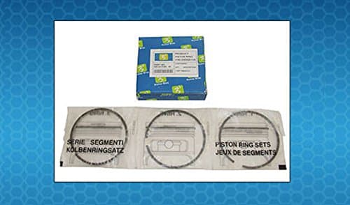 Compatible with Kubota Engine Piston Rings D750 STD 15271-21050 B5200D, 5200E, B7100, B7100HST-DT, B7100HST-E, B7100HST-II-DT