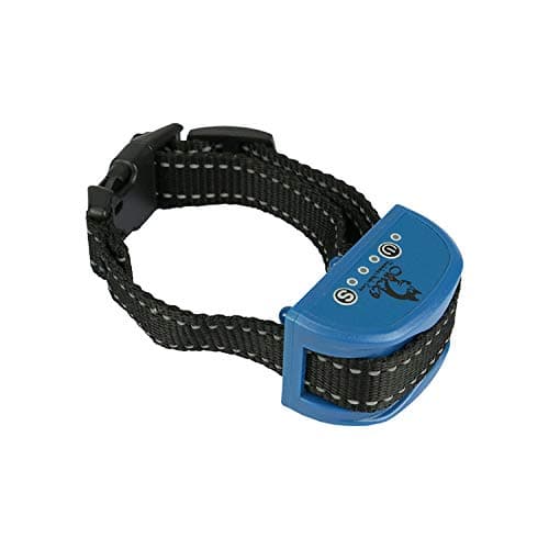 Our K9 Training Made Easy ​Ultrasonic Bark Collar ​for ​Small Dogs - ​No​ Shock, ​Pain Free ​Control Device