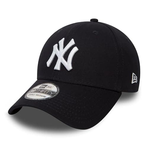 New Era Mens 39THIRTY LEAGUE BASIC NEYYAN CAPS (pack of 1)