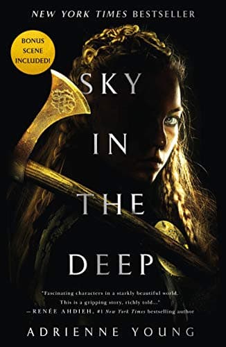 Wednesday Books Sky in the Deep