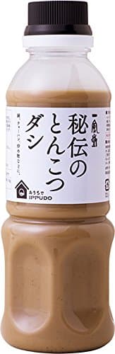 Ippudo secret of pork broth 330g [Parallel import]