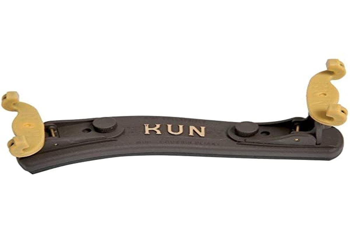 Collapsible Mini Shoulder Rest Black for 1/4-1/16 Size