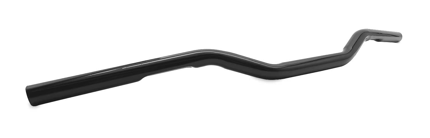 30" Width 1'' Drag Bar 25mm Handlebar Fit For Bobber Brat Cafe Chopper Custom Motorcycles For Harley Sportster Dyna Softail