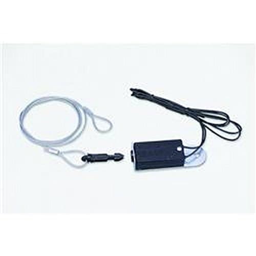 Bargman RV Trailer Breakaway Switch W/Cable & Pin Breakaway System Switch
