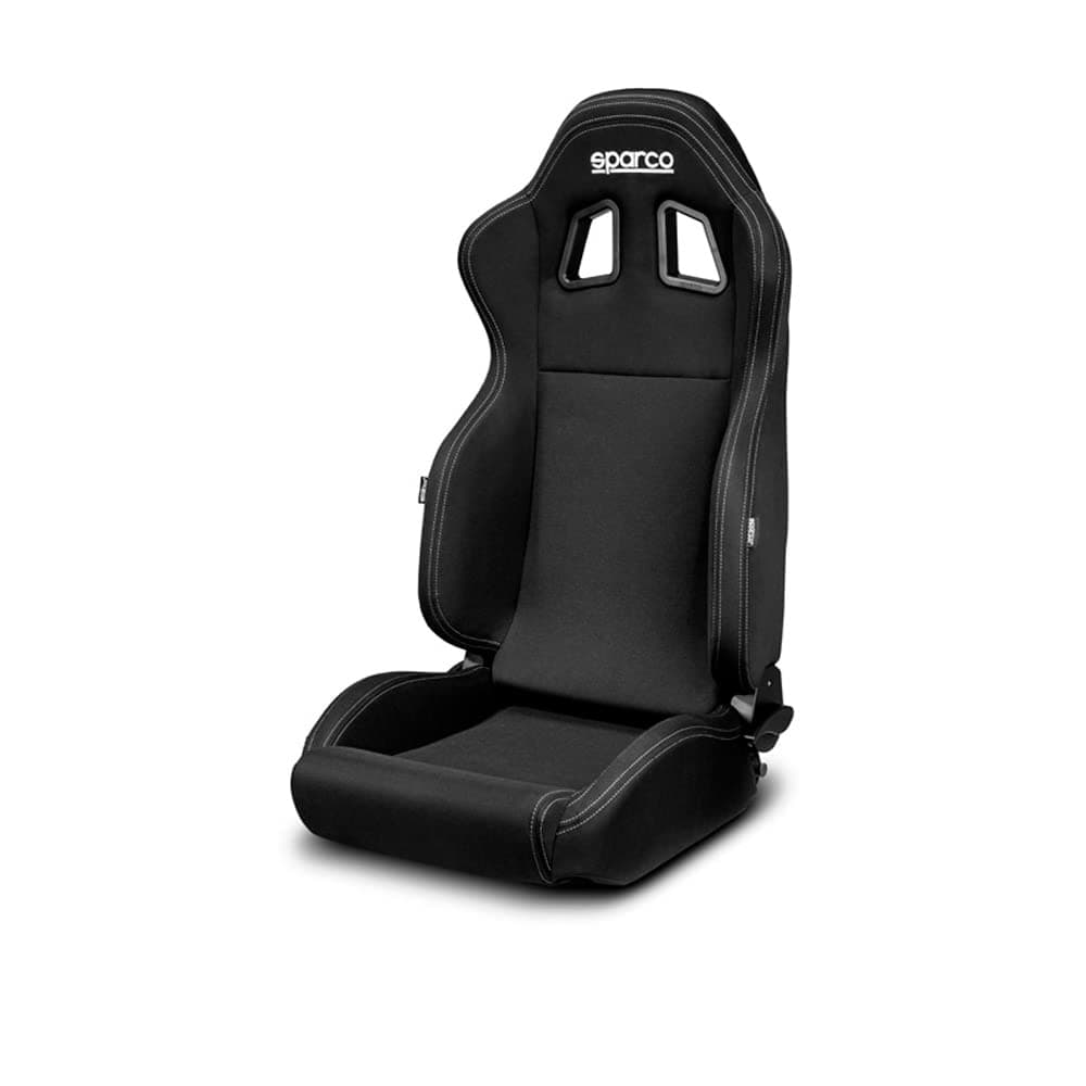SEAT R100 Black/Black Reclining