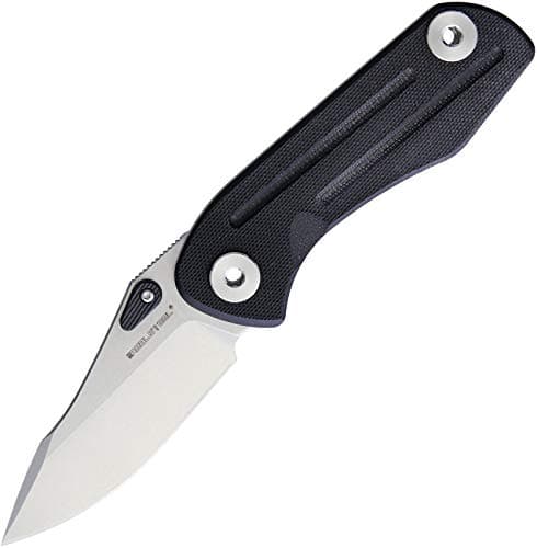 Real Steel 3001 Precision Framelock RS5122B