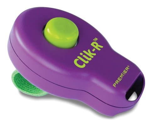 Premier Clicker Dog Trainer - Purple