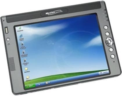 Motion Computing LS800 Tablet PC with Centrino Base Intel 753 1.2GHz Processor, 1GB RAM and 30GB HDD