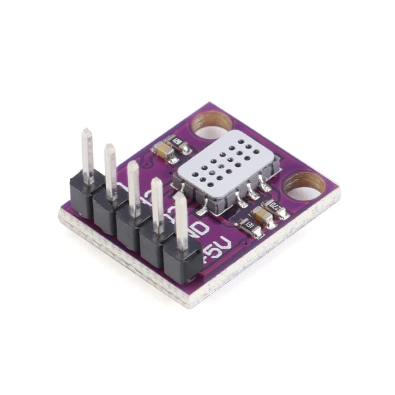 MICS-6814 Gas Sensor Module Air Quality Detection Sensor Carbon Monoxide CO Nitrogen Dioxide NO2 Ammonia NH3 Gas Detector Module for Arduino