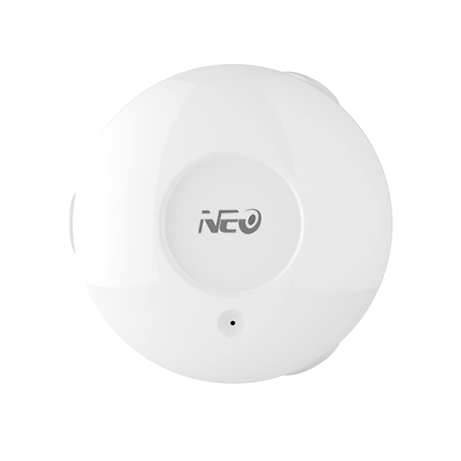 Tuya ZigBee Smart Home Water Leak Sensor Wireless Flooding Water Leakage Detection Alert Water Level Overflow Alarm Tuya Smart Life App Remote Control Works With TUYA Smart Hub