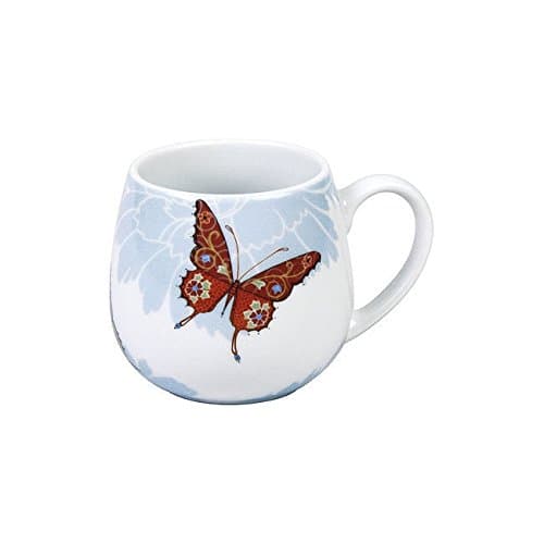 KönitzKonitz Snuggle Mug - Bijou Collection - Butterfly
