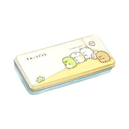 San-x Sumikko Gurasi Tin Pen Case