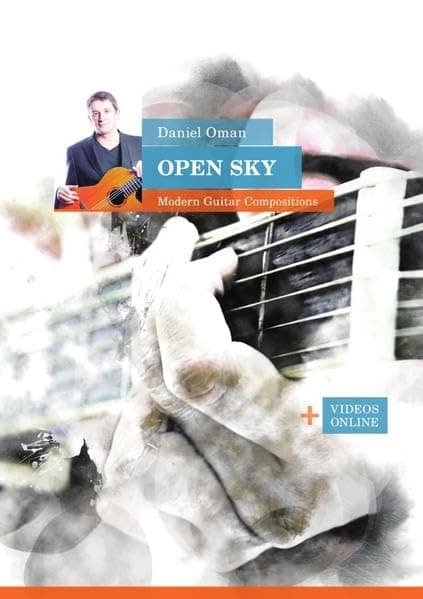 Open Sky - Modern Guitar Compositions: + Videos online