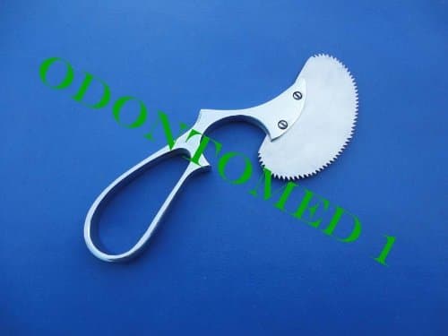 Engel Cast Saw Orthopedic
