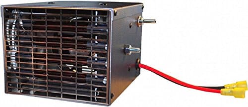 SA12-2000 MARINE 12VOLT BRUSHLESS CAB HEATER