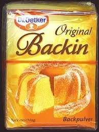 Dr. Oetker Baking Powder (10-pack)