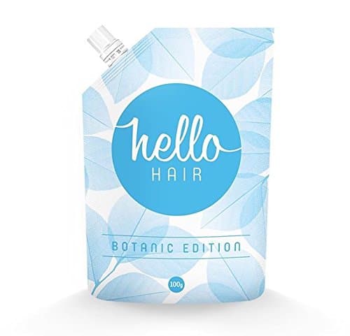 Hello Hair Hydrating Mask (100g) (Botanic Edition)