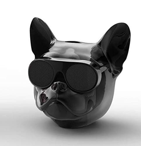 Jarre Aerobull Nano Bluetooth Speaker - Chrome Black
