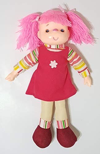 Masoom Ice Cream Doll 14" Pink