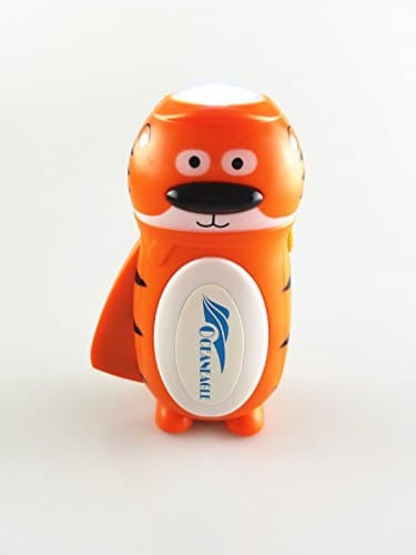 Ocean Eagle Animal Character Dynamo Wind Up LED Torch