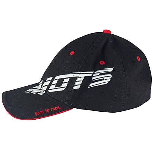 Mots mt8102 N Striped Hat, Black, One Size