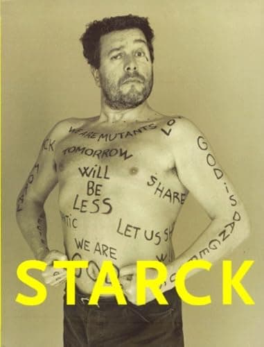 Philippe Starck Paperback – February 15, 2000