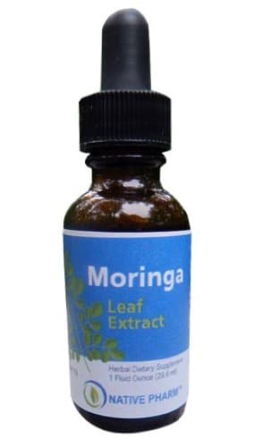 Moringa Leaf Extract