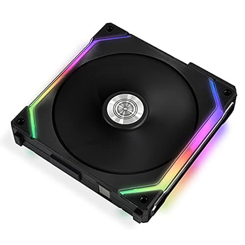 Lian Li SL120-1 Black Cooler