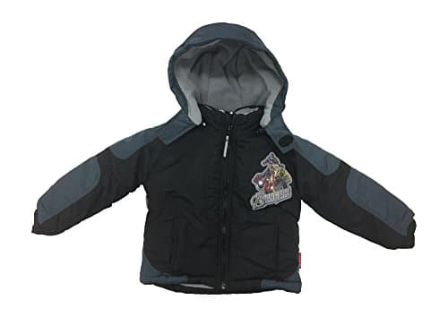 Avengers 293407 Premium Jacket Black 4T