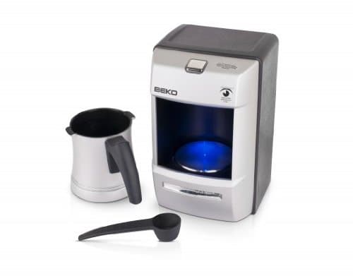 Turkish Coffee Making Machine 220V use (transformer required).